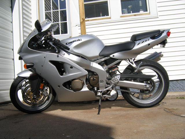 Show Off Your ZZR600 - Sportbikes.net